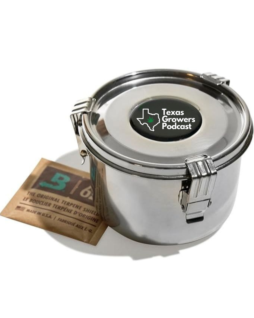 TGP Custom 1 Oz CVault