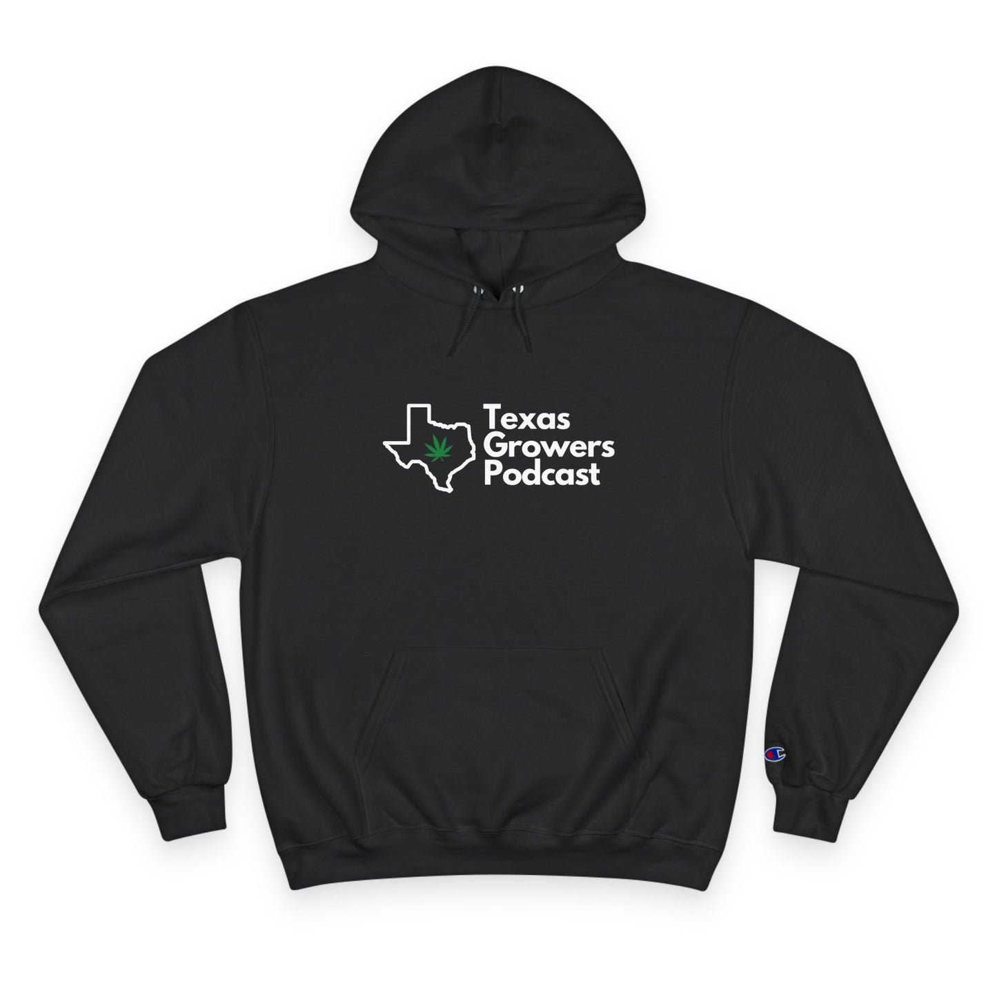 Signature TGP Champion Hoodie