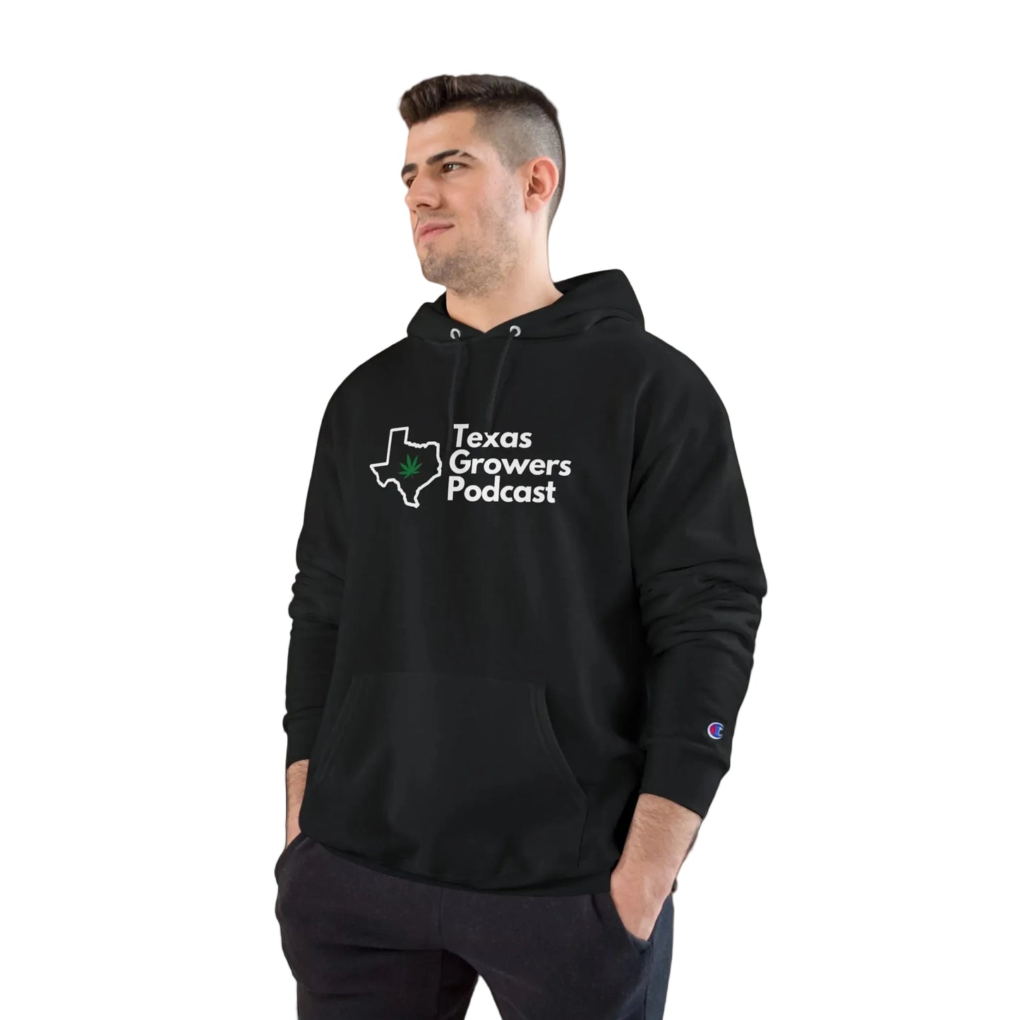 Signature TGP Champion Hoodie